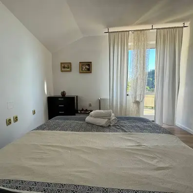 Camera Brădet - Cazare cu vedere la munte în Apuseni