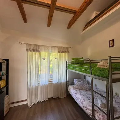 Camera Micul Refugiu - Cameră pentru copii cu paturi suprapuse